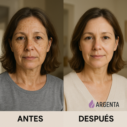 TRATAMIENTO  Esencial ACEITE de Curcuma Contra LAS MANCHAS