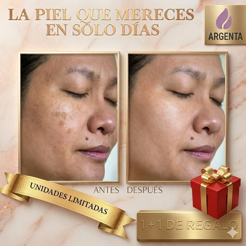 RECUPERA La Piel que AMAS con el poder del aceite de Curcuma ®      🎁     1+1 DE REGALO.