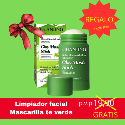 Nuestro Serum ELIMINA en Dias Las MANCHAS y el ACNE 👉🎁 llevate de REGALO este Limpiador Facial®